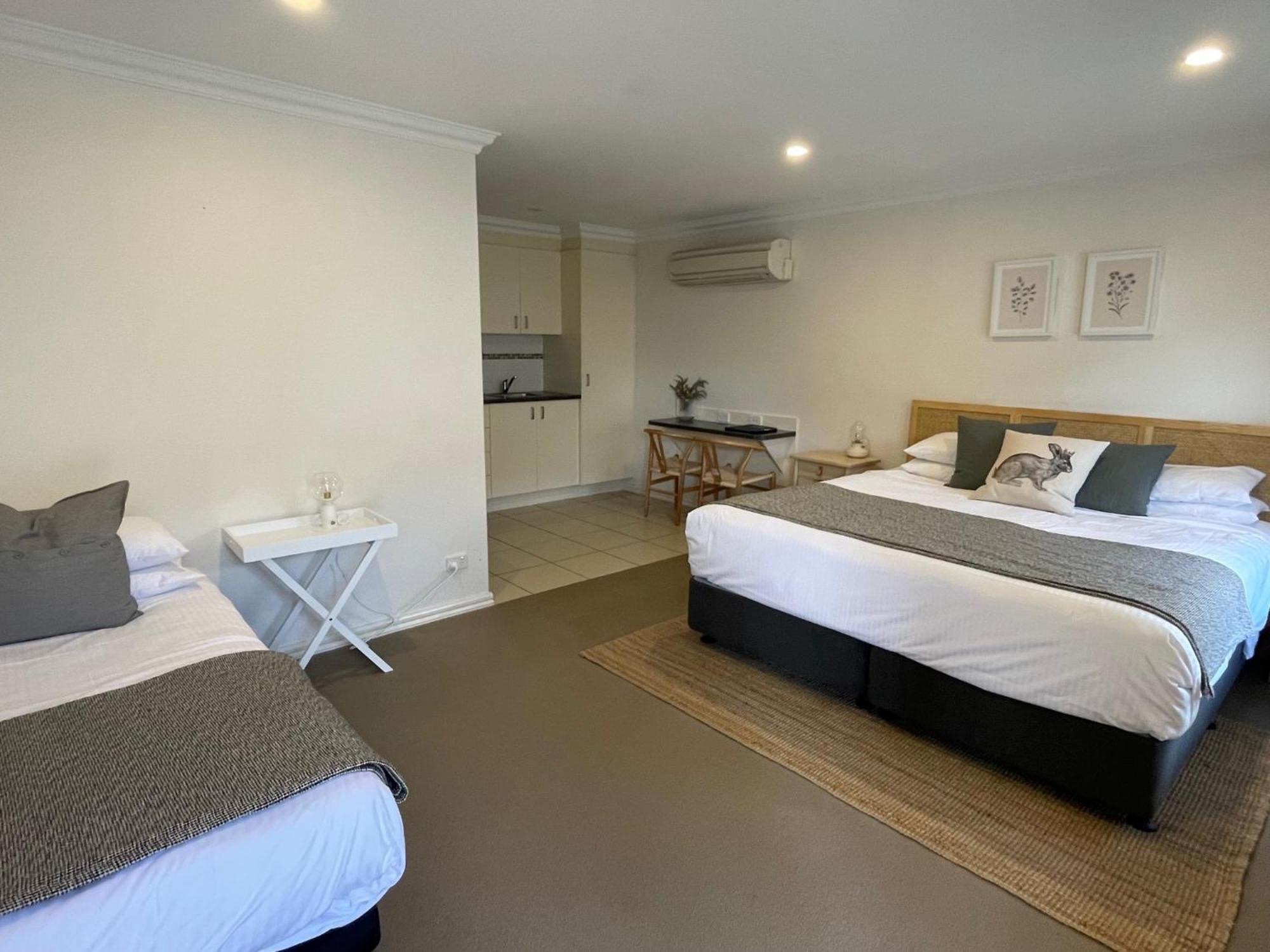 Millthorpe Motel 외부 사진