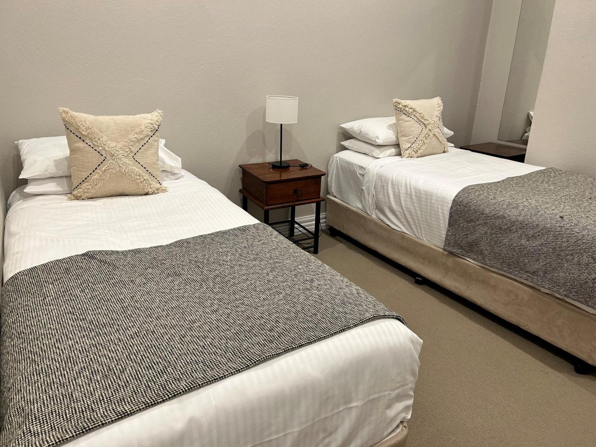 Millthorpe Motel 외부 사진