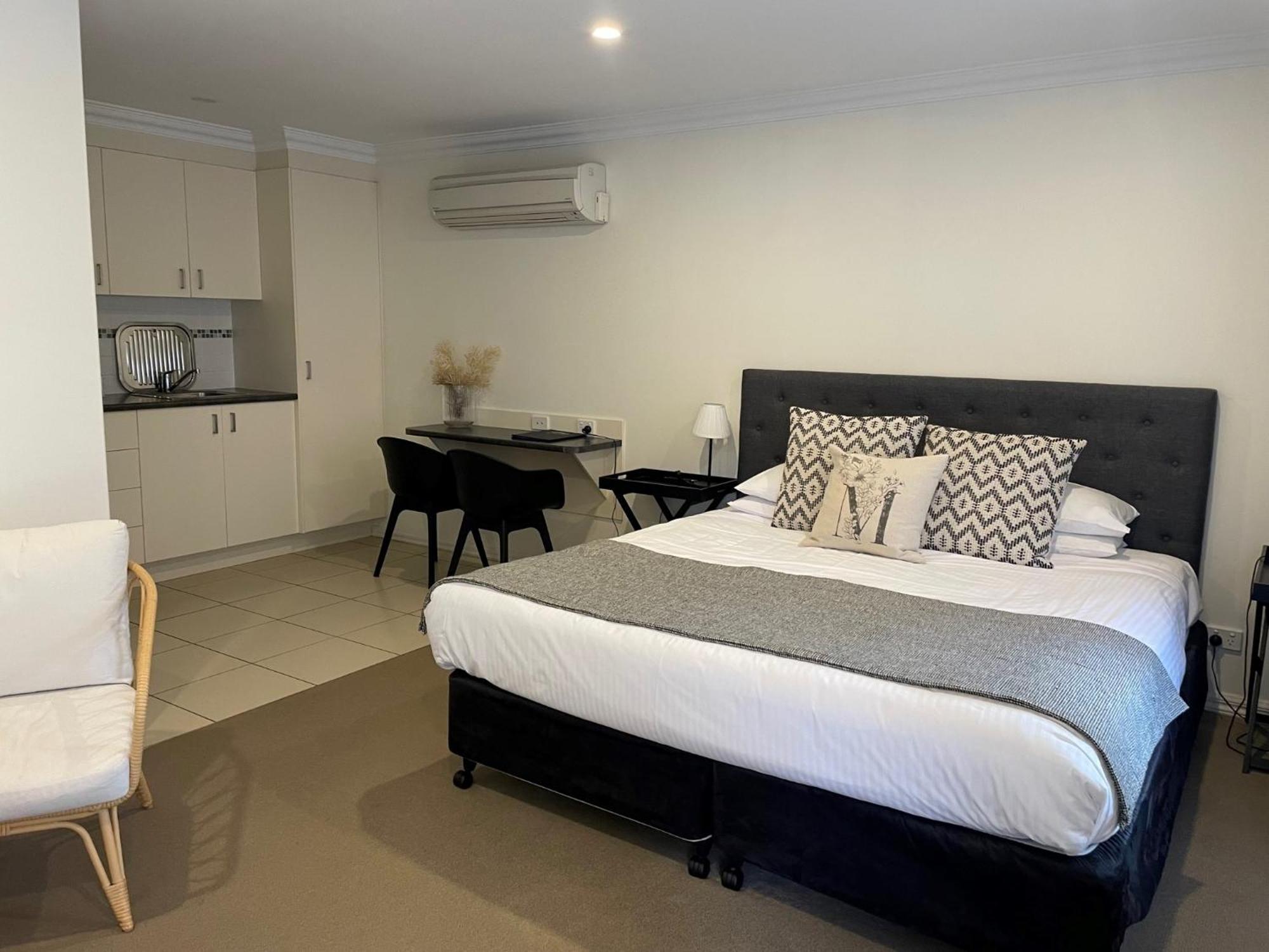Millthorpe Motel 외부 사진