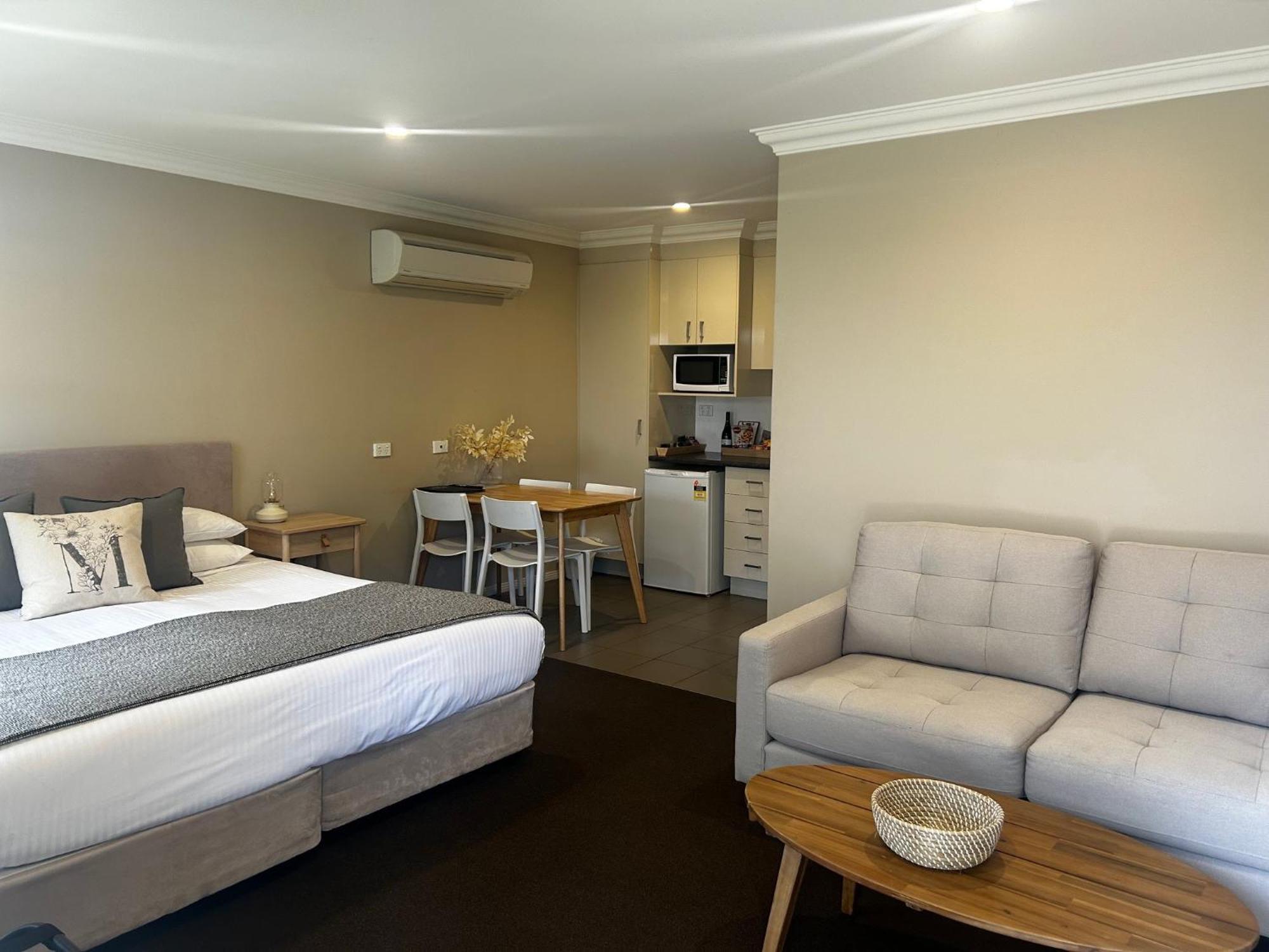 Millthorpe Motel 외부 사진