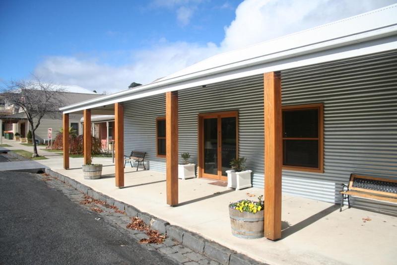 Millthorpe Motel 외부 사진