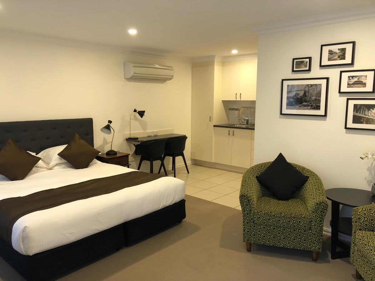 Millthorpe Motel 외부 사진